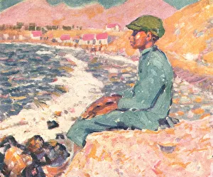 Geoffrey Prints: Study In The Tropics