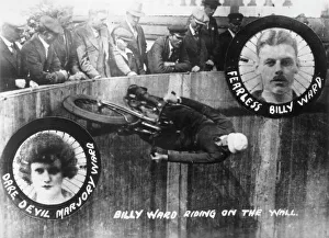 Stunts Collection: Stunt / Wall of Death