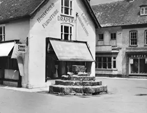 Sturminster Newton Cross