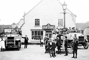 Newton Prints: Sturminster Newton probably 1930s