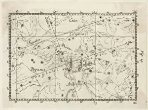 Andromeda Collection: STURMs COMETS 1681