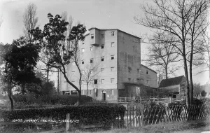 The Mill in Sturry