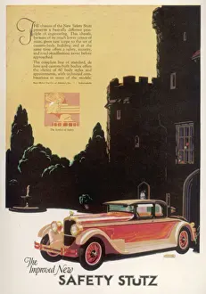 Previous Prints: Stutz Safety