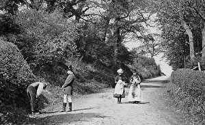 Styal Prints: Styal near Wilmslow Victorian period