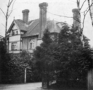 Styles Prints: The Styles, Sunningdale, 1926
