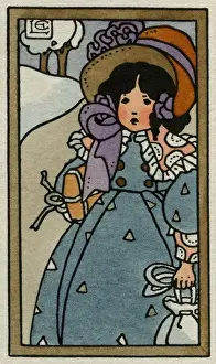 Stylish lady