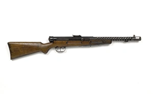 Images Dated 8th May 2014: Sub Machine Gun, Beretta, 9 Mm M38A