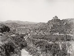 Subiaco, near Rome, Italy