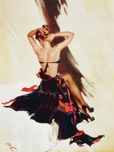 Undressing Gallery: A Subject for Wishful Thinking by David Wright
