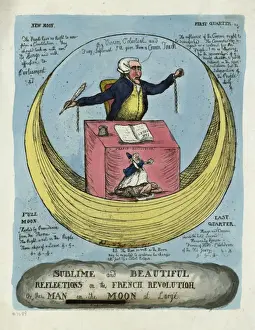 Sublime and beautiful reflections on the French revolution