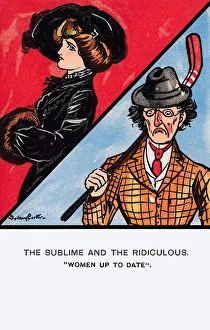 Sublime and Ridiculous