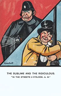 Sublime and Ridiculous