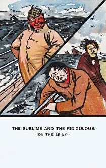 Sublime and Ridiculous