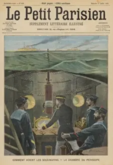 Submarine Periscope