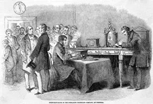 Cornhill Prints: SUBMARINE TELEGRAPH COMPANY