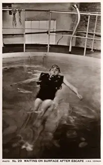 Submarine training at HMS Vernon