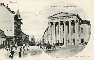 Subotica, Serbia