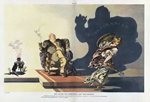 Substance Prints: Get after the substance, not the shadow