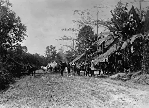Batavia Prints: Suburban Indonesia