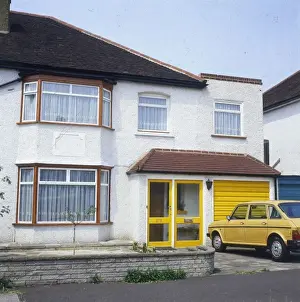 Detached Prints: Suburban Semi
