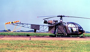 Biggin Prints: Sud Aviation Alouette AH. 2 XR379