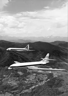Sud Aviation Caravelle