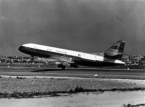 Sud Aviation Caravelle first prototype F-BHHH