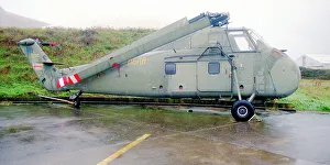Images Dated 30th March 2022: Sud-Aviation H-34A 116RB