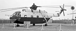 Lespace Prints: Sud-Aviation SA. 321 Super Frelon F-ZWWE