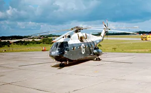 Navale Prints: Sud-Aviation SA. 321G Super Frelon 137