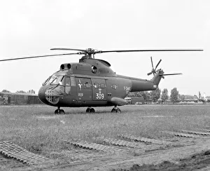 Sud-Aviation SA-330 Puma F-ZWWT