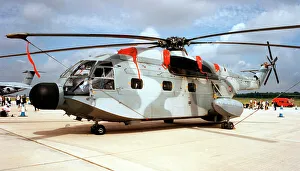 Flotille Prints: Sud-Aviation SA321G Super Frelon 118