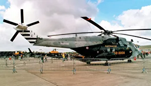 Sud-Aviation SA321G Super Frelon 162