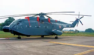 Sud-Aviation SA321G Super Frelon 162