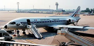Sud Aviation SE-210 Caravelle 10B1R 201