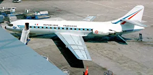 Sud Aviation SE-210 Caravelle 10B1R 201