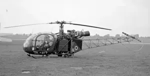 Sud-Aviation SE. 313 Alouette II