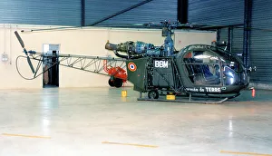 Sud-Aviation SE. 3130 Alouette II BBM