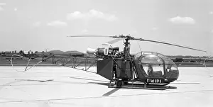Sud-Aviation SE. 3130 Alouette II F-WIPI