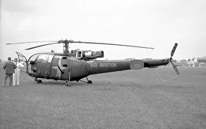 1095 Prints: Sud Aviation SE. 3160 Alouette III F-BLGX