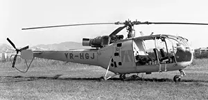 Sud-Aviation SE. 3160 Alouette III YR-HGJ