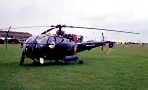 Sud Aviation SE. 316B Alouette III M-1 - OT-ZPA