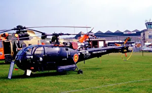 Sud Aviation SE. 316B Alouette III M-1 - OT-ZPA
