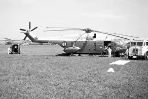 Sud-Aviation SE. 321 Super Frelon F-ZWWJ