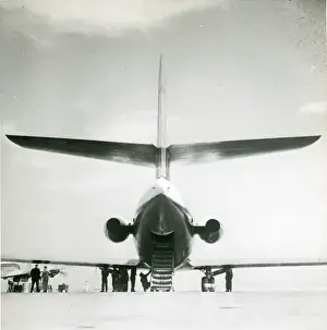 Sud-Aviation SE210 01 Caravelle