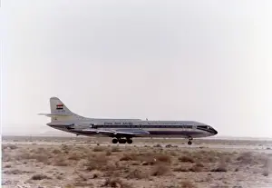 Sud-Aviation SE210 Super Caravelle 10B3, YK-AFA, of Syri?