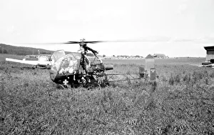 Sud-Aviation SO.1221 Djinn V-24