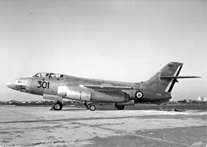 Vautour Prints: Sud Aviation SO4050 Vautour II-N