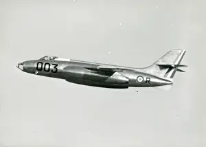Sud-Aviation SO4050 Vautour II third prototype