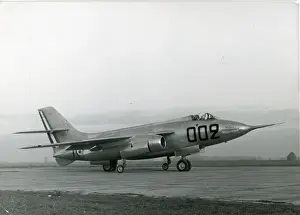 Sud-Aviation SO4050 Vautour II second prototype